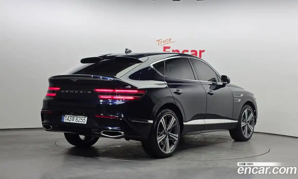 Genesis GV80 2024 2.5 Автомат в Москве № 117024, фото 12