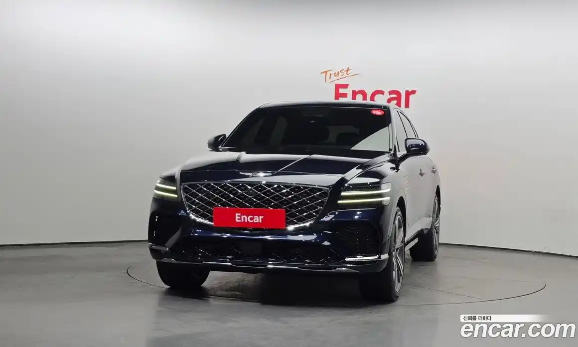 Genesis GV80 2024 2.5 Автомат в Москве № 117024, фото 17