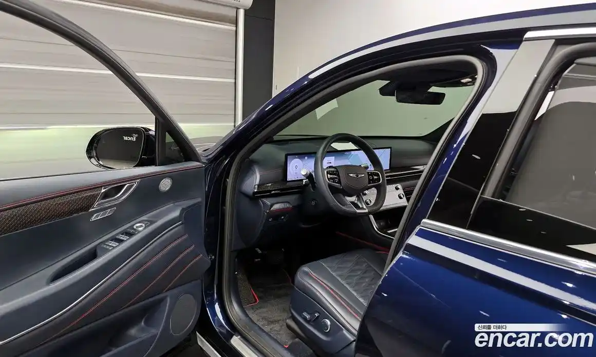 Genesis GV80 2024 2.5 Автомат в Москве № 117024, фото 18