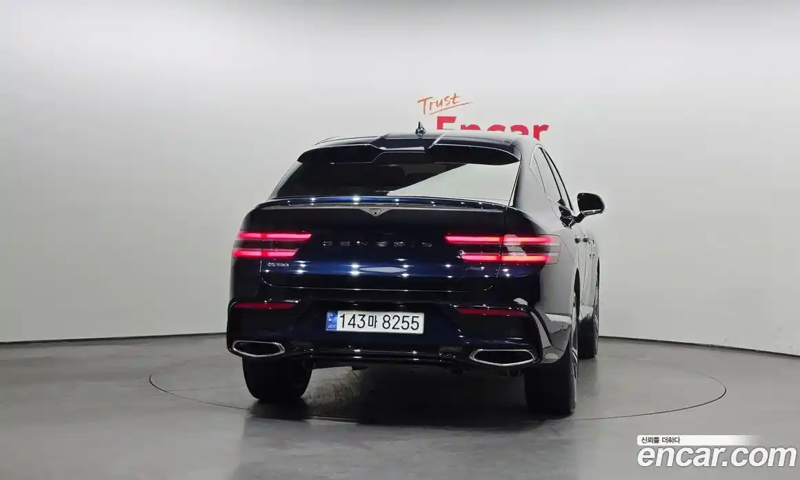 Genesis GV80 2024 2.5 Автомат в Москве № 117024, фото 4