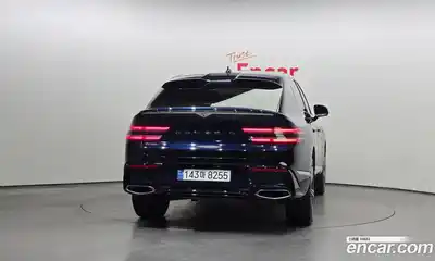 Genesis GV80 2024 2.5 Автомат в Москве № 117024, миниатюра 4