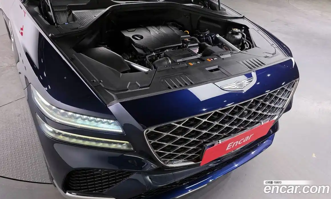 Genesis GV80 2024 2.5 Автомат в Москве № 117024, фото 5