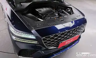 Genesis GV80 2024 2.5 Автомат в Москве № 117024, миниатюра 5