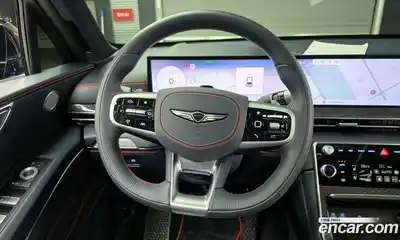 Genesis GV80 2024 2.5 Автомат в Москве № 117024, миниатюра 7