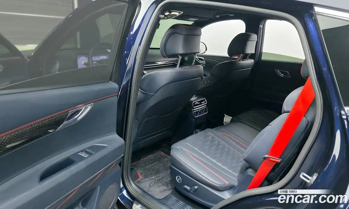 Genesis GV80 2024 2.5 Автомат в Москве № 117024, фото 9