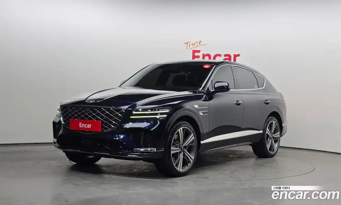 Genesis GV80 2024 2.5 Автомат в Москве № 117024, фото 10