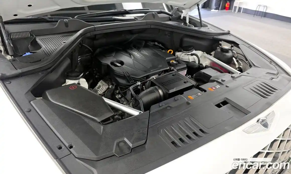 Genesis GV80 2023 2.5 Автомат в Москве № 117166, фото 11