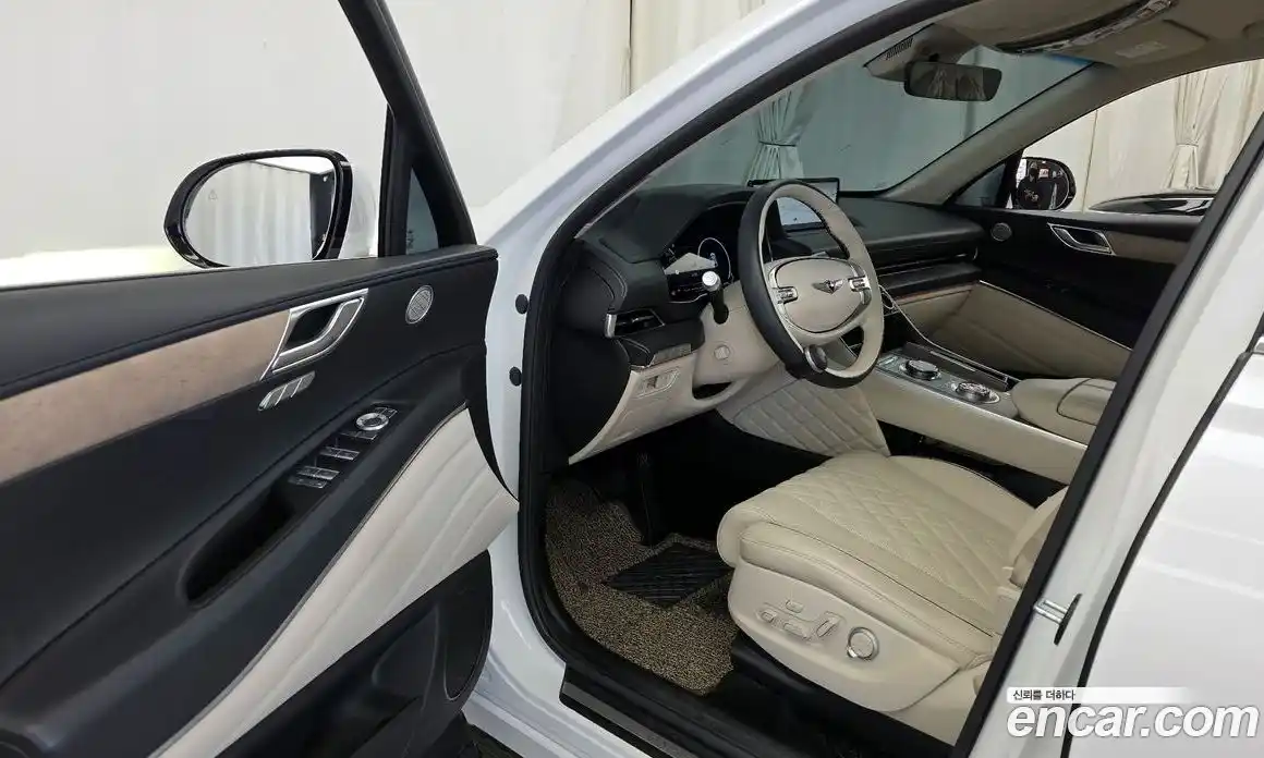 Genesis GV80 2023 2.5 Автомат в Москве № 117166, фото 15