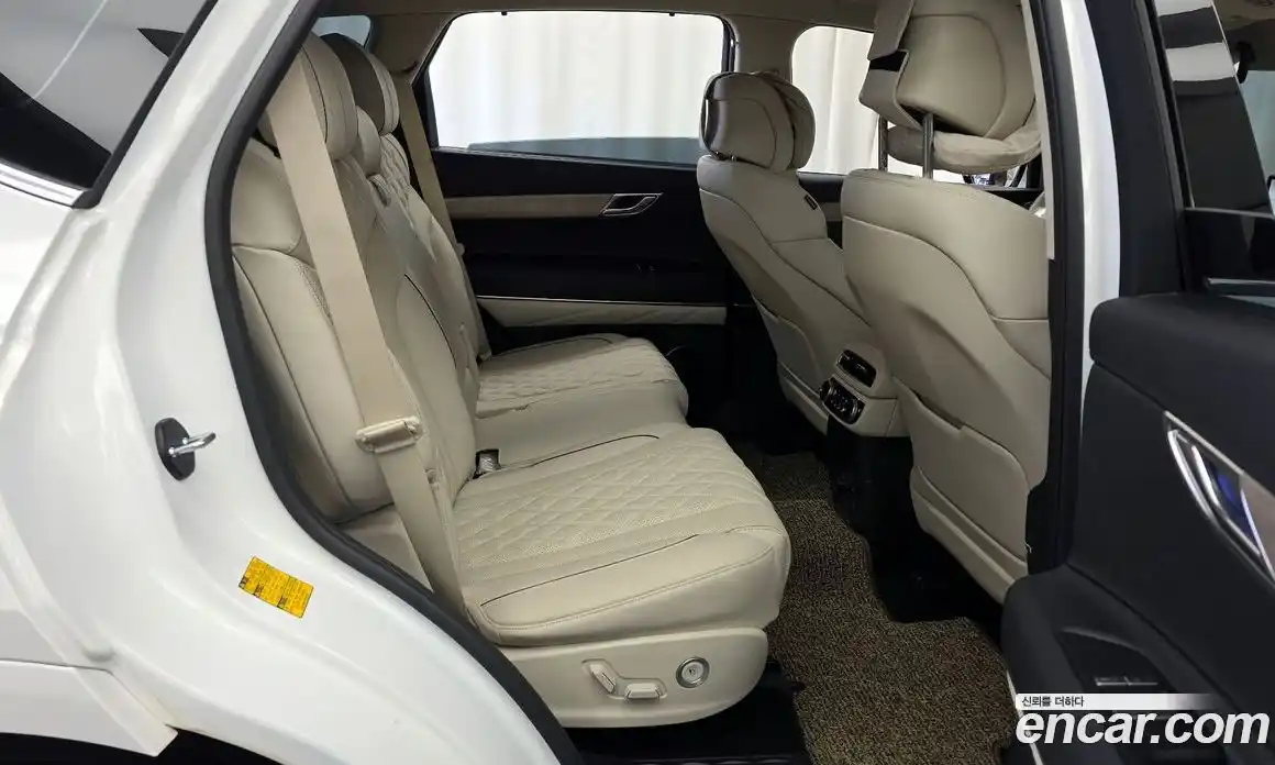 Genesis GV80 2023 2.5 Автомат в Москве № 117166, фото 16