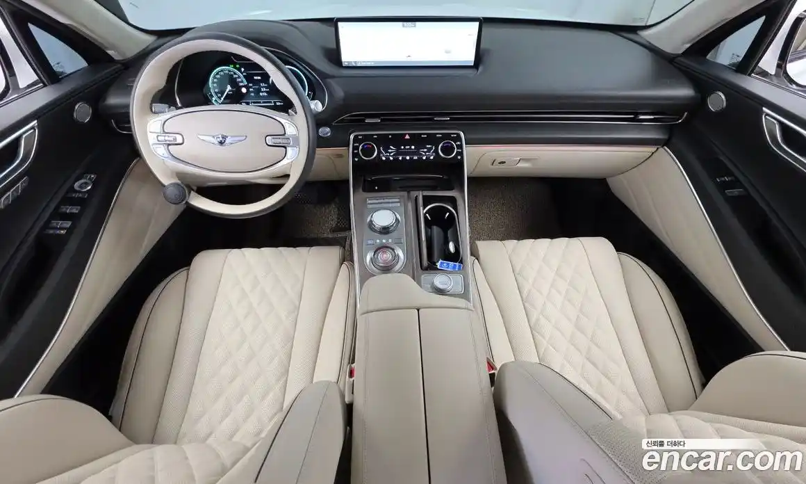 Genesis GV80 2023 2.5 Автомат в Москве № 117166, фото 19