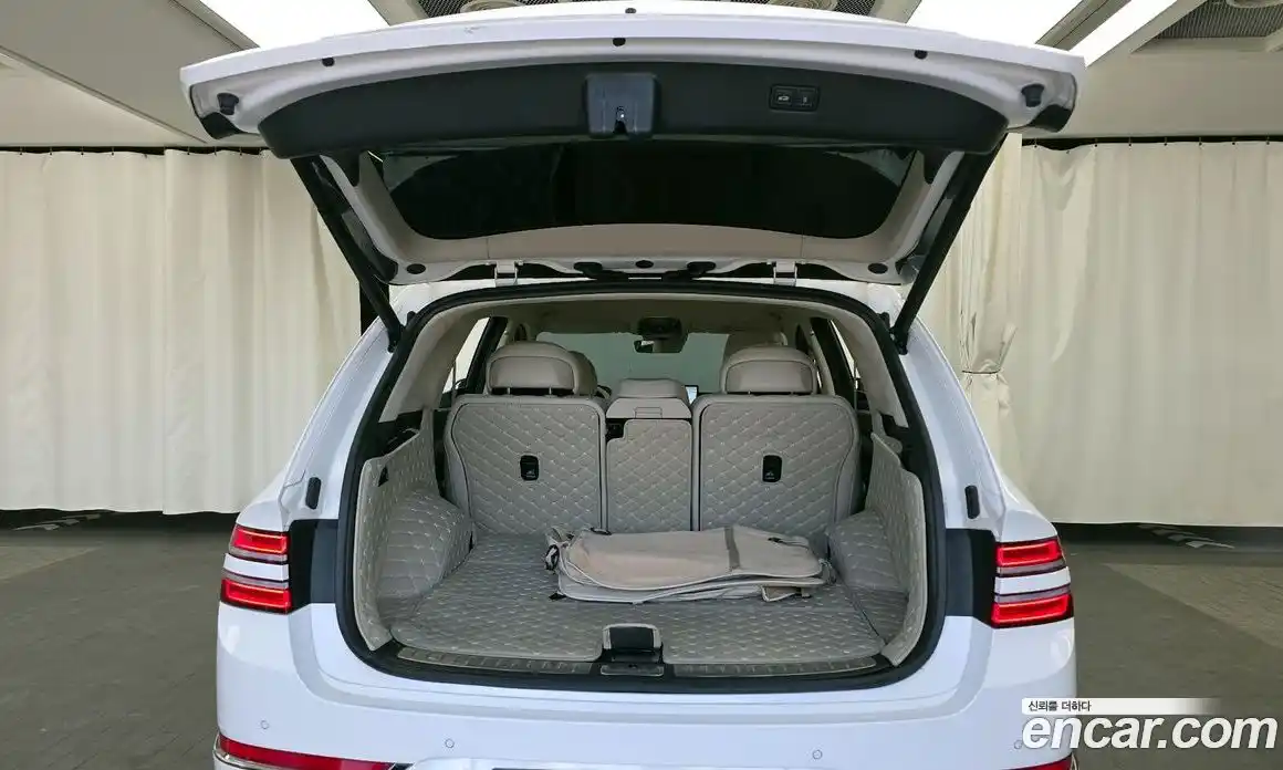 Genesis GV80 2023 2.5 Автомат в Москве № 117166, фото 20