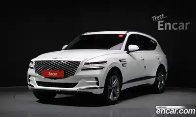 Genesis GV80 2023 2.5 Автомат в Москве № 117166, миниатюра 2