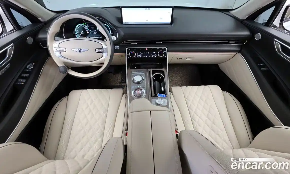 Genesis GV80 2023 2.5 Автомат в Москве № 117166, фото 5