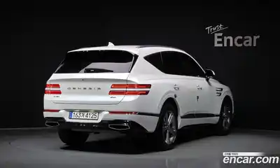 Genesis GV80 2023 2.5 Автомат в Москве № 117166, миниатюра 7