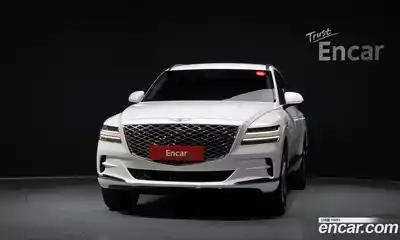 Genesis GV80 2023 2.5 Автомат в Москве № 117166, миниатюра 9