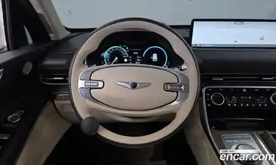 Genesis GV80 2023 2.5 Автомат в Москве № 117166, миниатюра 10