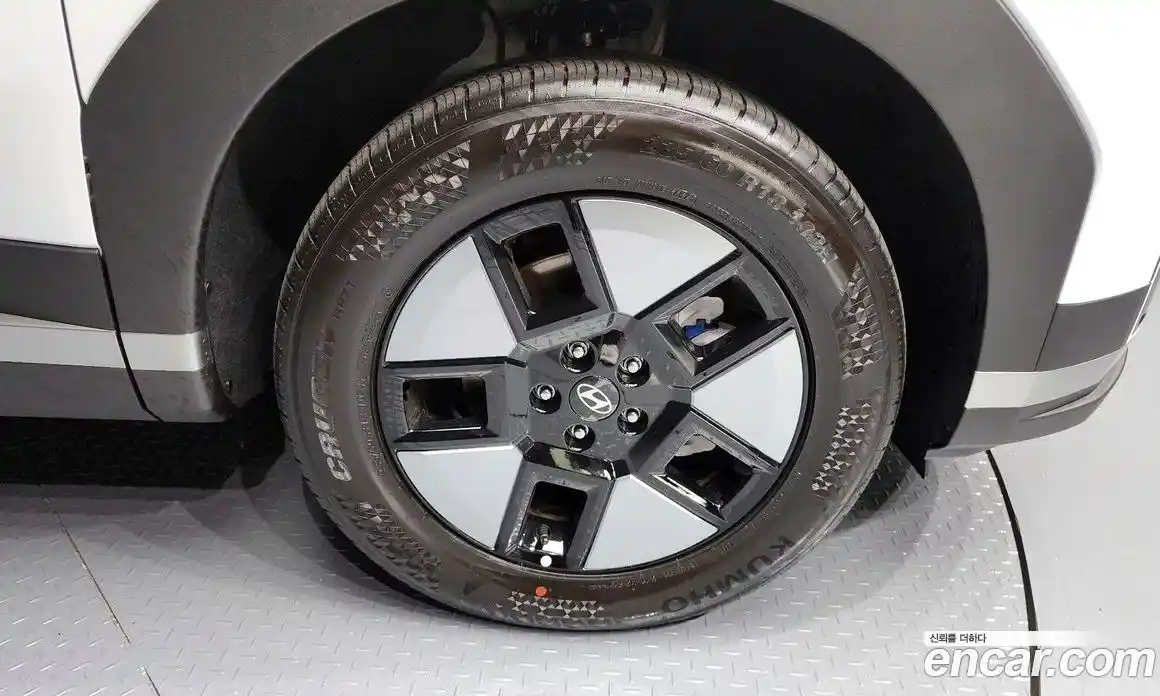 Hyundai Santa Fe 2025 1.6 Автомат в Москве № 119284, фото 11