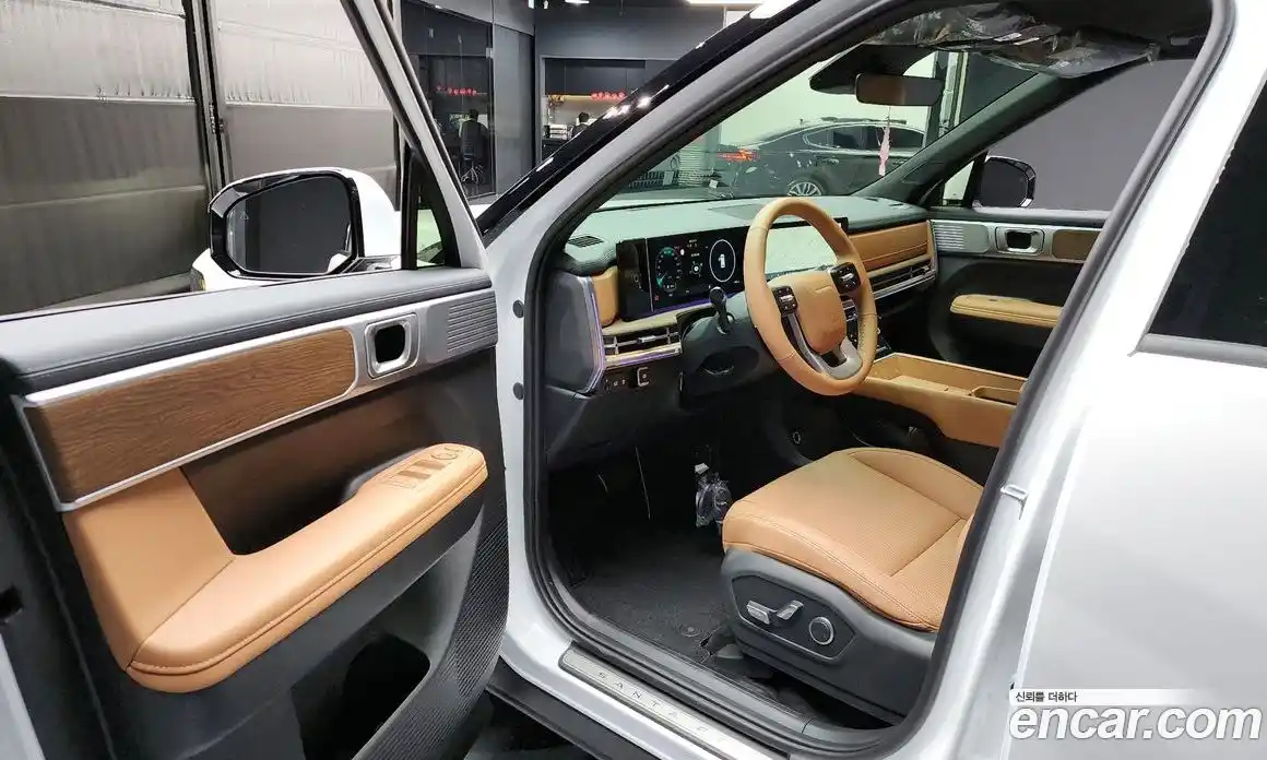 Hyundai Santa Fe 2025 1.6 Автомат в Москве № 119284, фото 12