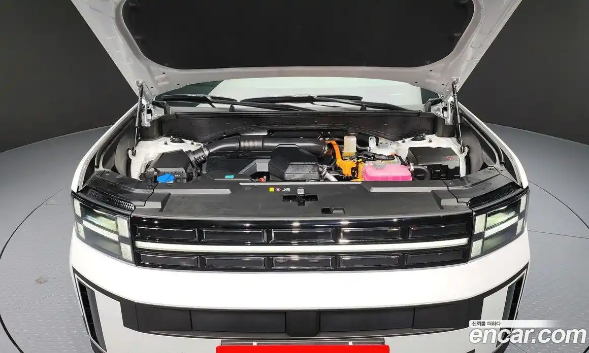 Hyundai Santa Fe 2025 1.6 Автомат в Москве № 119284, фото 15