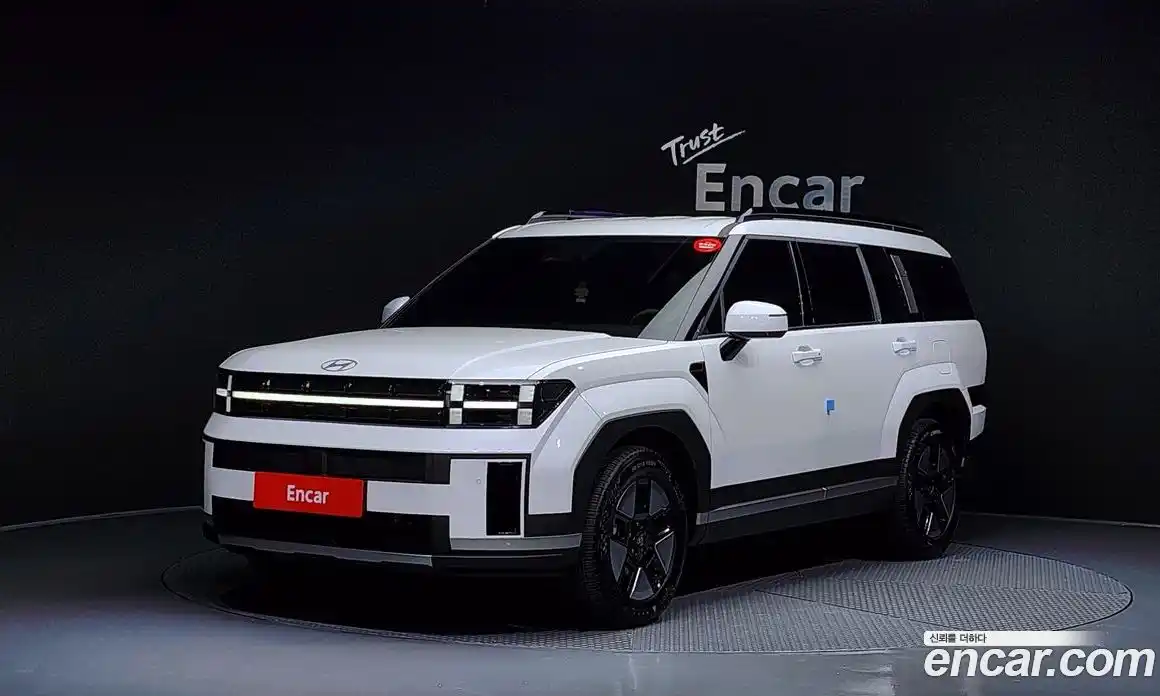 Hyundai Santa Fe 2025 1.6 Автомат в Москве № 119284, фото 16