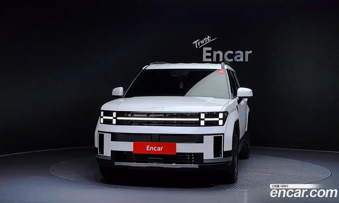 Hyundai Santa Fe 2025 1.6 Автомат в Москве № 119284, фото 18