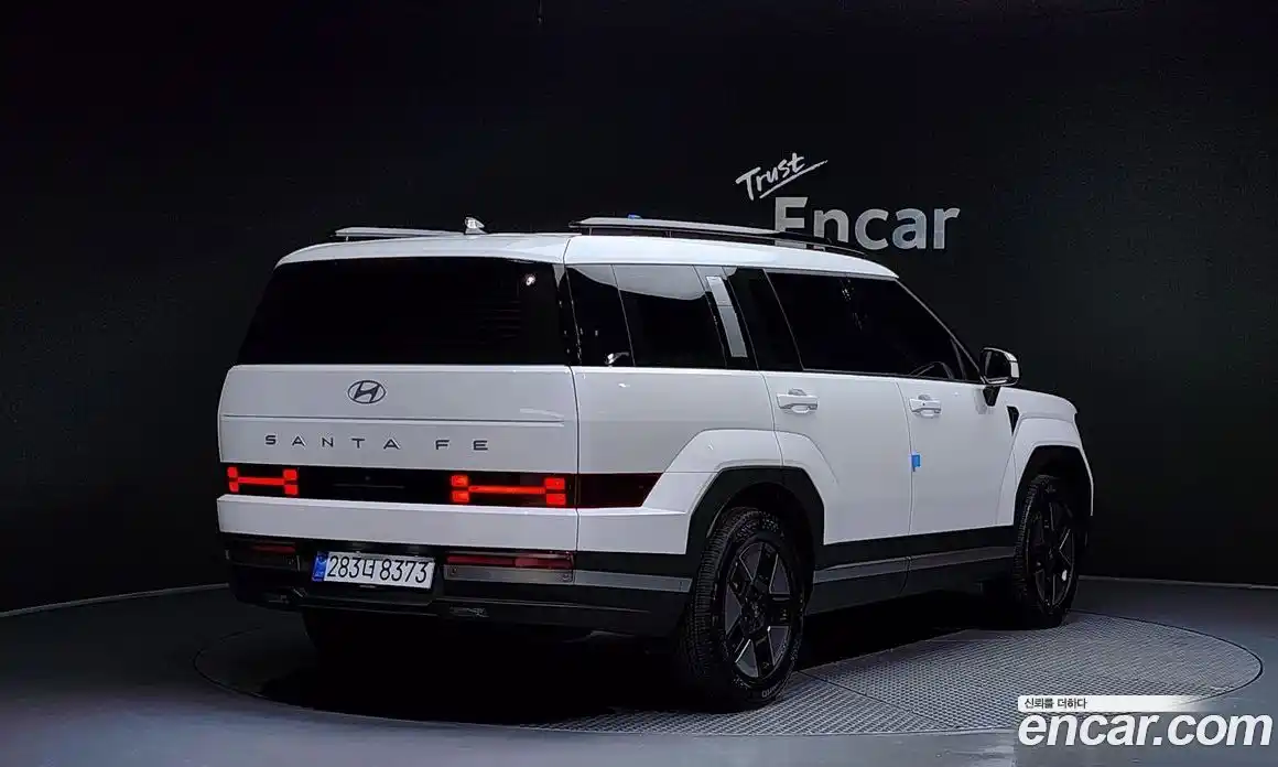 Hyundai Santa Fe 2025 1.6 Автомат в Москве № 119284, фото 19