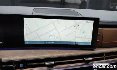 Hyundai Santa Fe 2025 1.6 Автомат в Москве № 119284, миниатюра 2