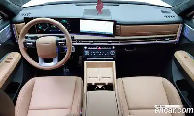 Hyundai Santa Fe 2025 1.6 Автомат в Москве № 119284, миниатюра 3