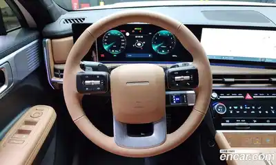 Hyundai Santa Fe 2025 1.6 Автомат в Москве № 119284, миниатюра 4