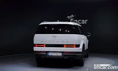 Hyundai Santa Fe 2025 1.6 Автомат в Москве № 119284, миниатюра 8