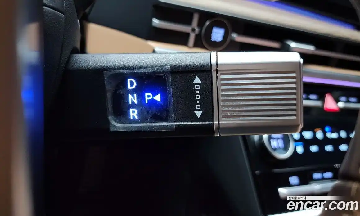 Hyundai Santa Fe 2025 1.6 Автомат в Москве № 119284, фото 10