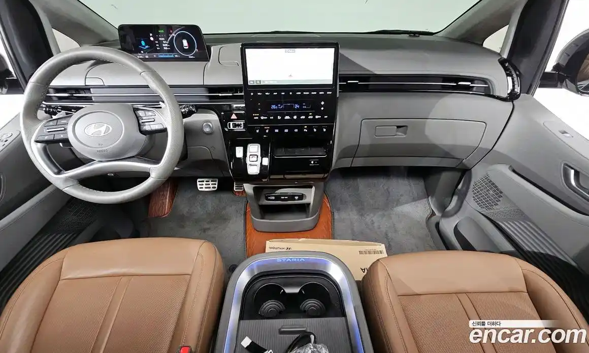 Hyundai Staria 2025 2.2 Автомат в Москве № 119767, фото 12