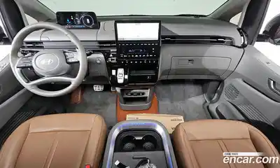 Hyundai Staria 2025 2.2 Автомат в Москве № 119767, миниатюра 12