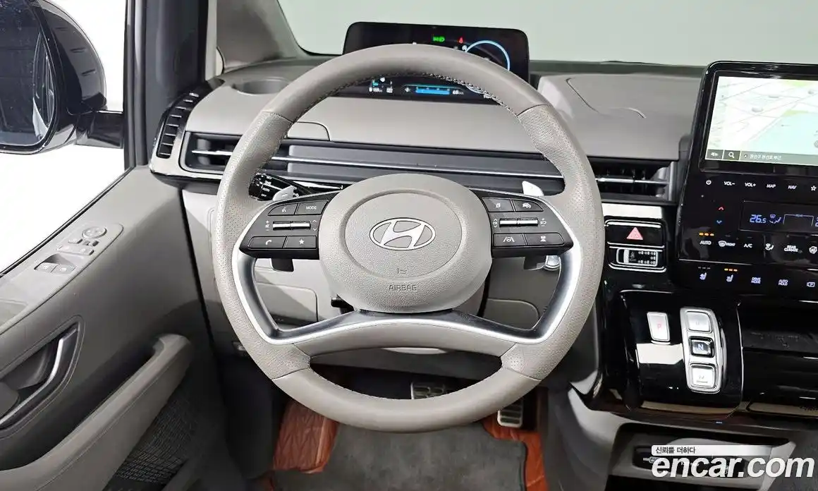 Hyundai Staria 2025 2.2 Автомат в Москве № 119767, фото 15