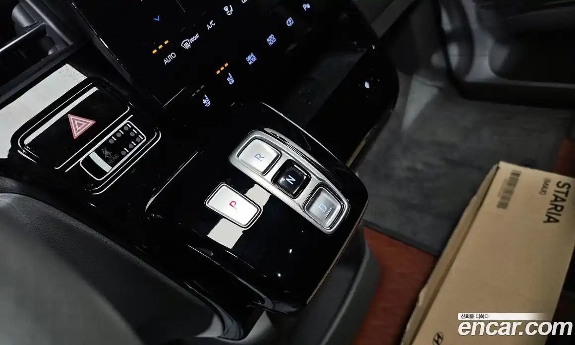 Hyundai Staria 2025 2.2 Автомат в Москве № 119767, фото 17