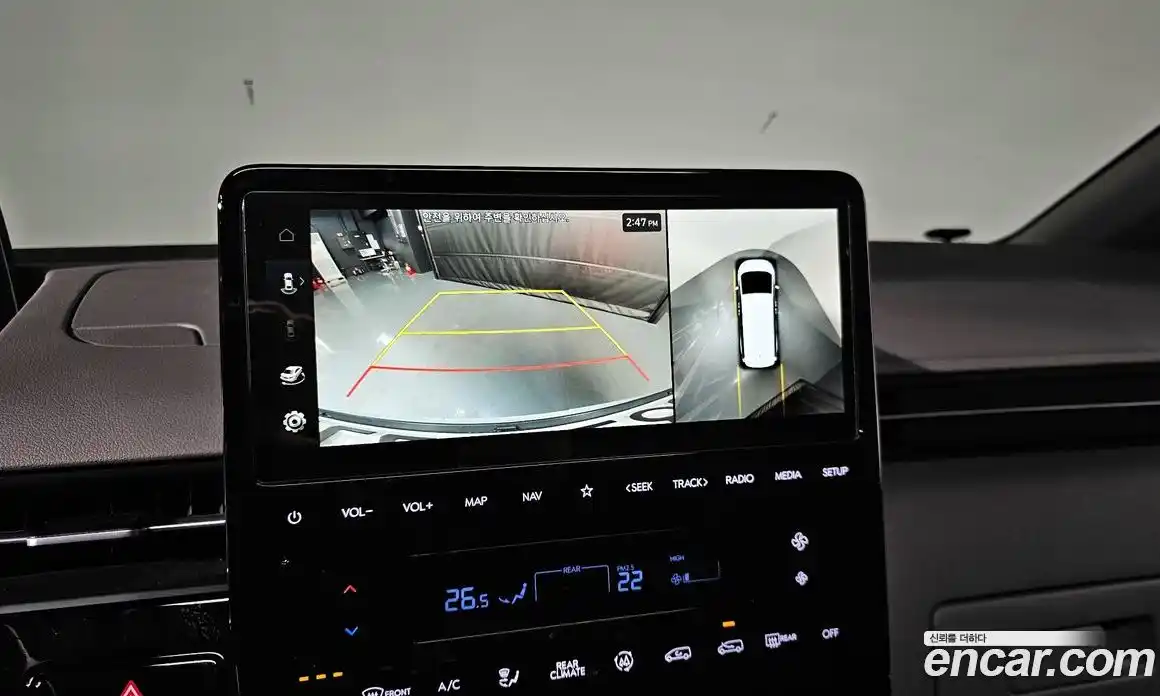 Hyundai Staria 2025 2.2 Автомат в Москве № 119767, фото 18