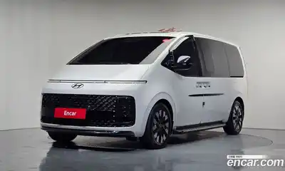 Hyundai Staria 2025 2.2 Автомат в Москве № 119767, миниатюра 3