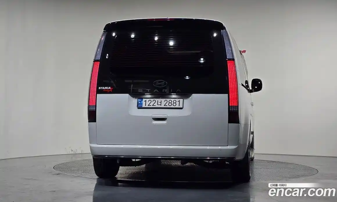 Hyundai Staria 2025 2.2 Автомат в Москве № 119767, фото 5