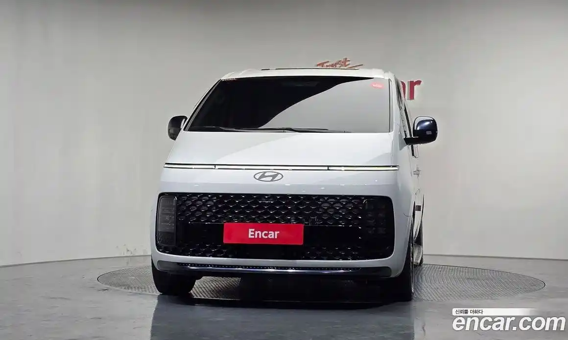 Hyundai Staria 2025 2.2 Автомат в Москве № 119767, фото 6