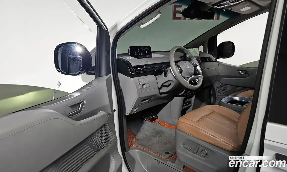 Hyundai Staria 2025 2.2 Автомат в Москве № 119767, фото 7