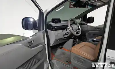 Hyundai Staria 2025 2.2 Автомат в Москве № 119767, миниатюра 7