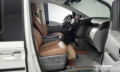 Hyundai Staria 2025 2.2 Автомат в Москве № 119767, миниатюра 8