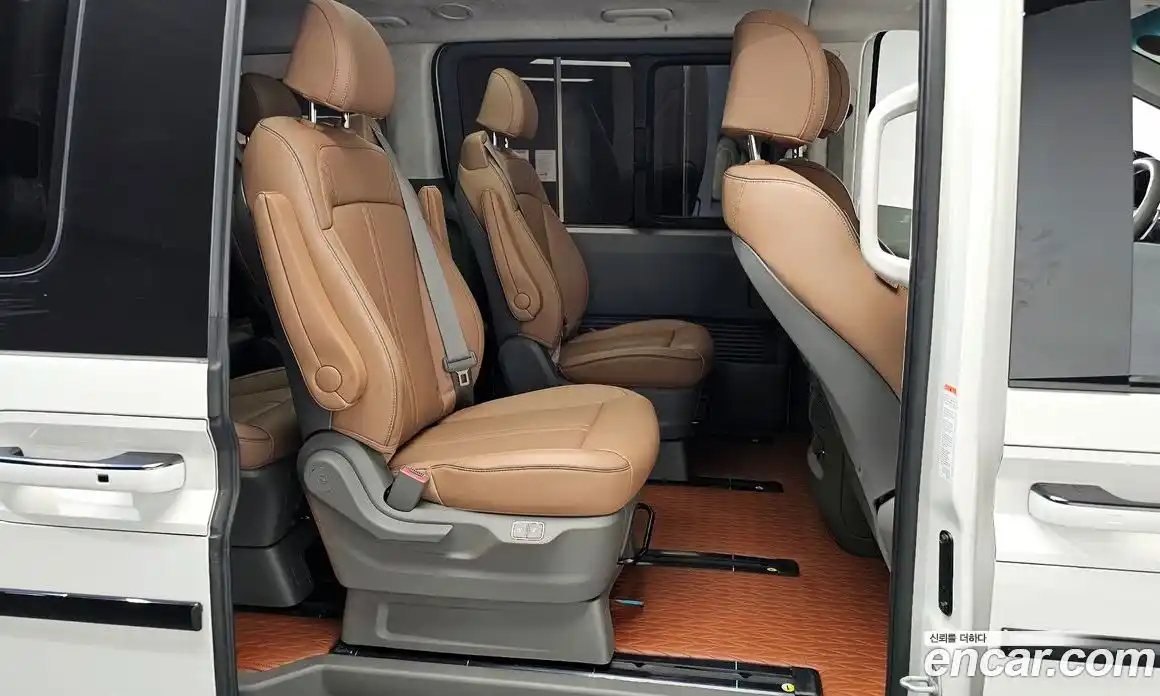 Hyundai Staria 2025 2.2 Автомат в Москве № 119767, фото 9