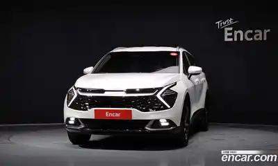 Kia Sportage, 2024