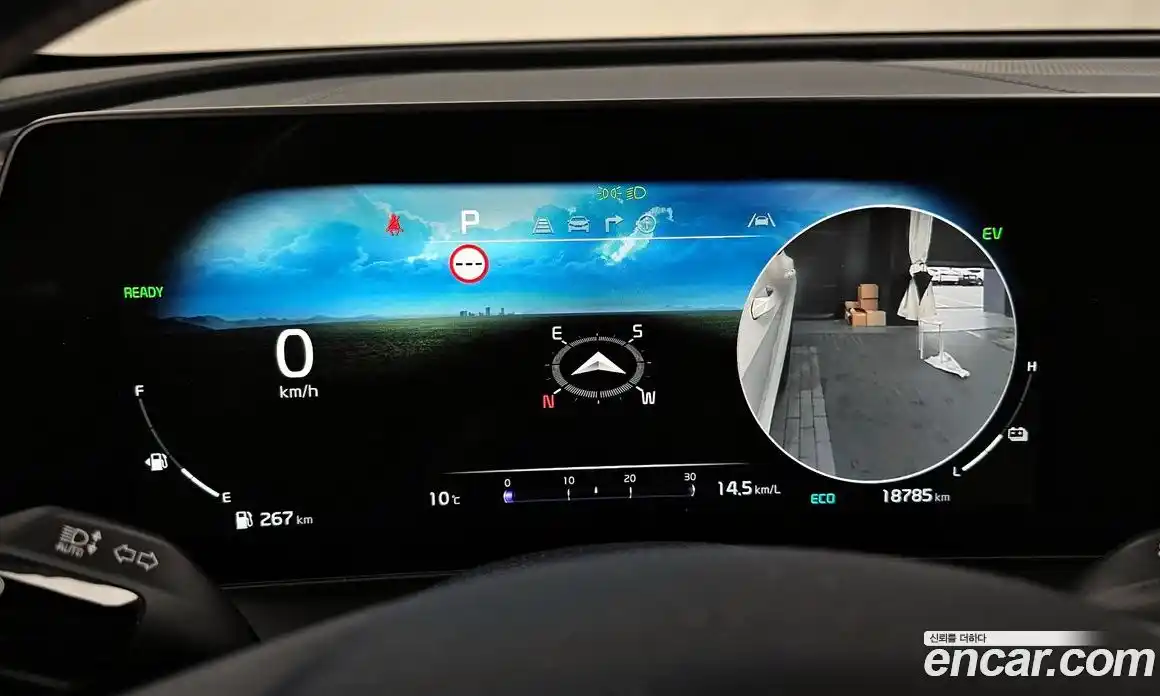 Kia Sportage 2024 1.6 Автомат в Москве № 120061, фото 11