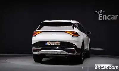 Kia Sportage 2024 1.6 Автомат в Москве № 120061, миниатюра 12