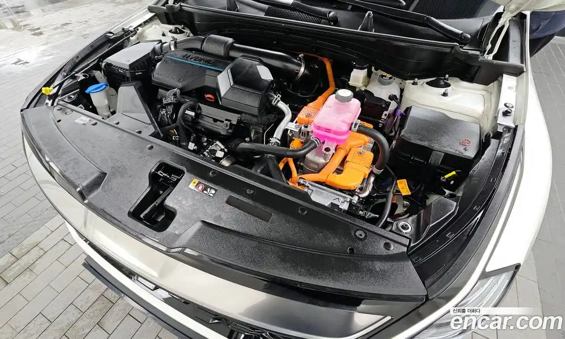 Kia Sportage 2024 1.6 Автомат в Москве № 120061, фото 13