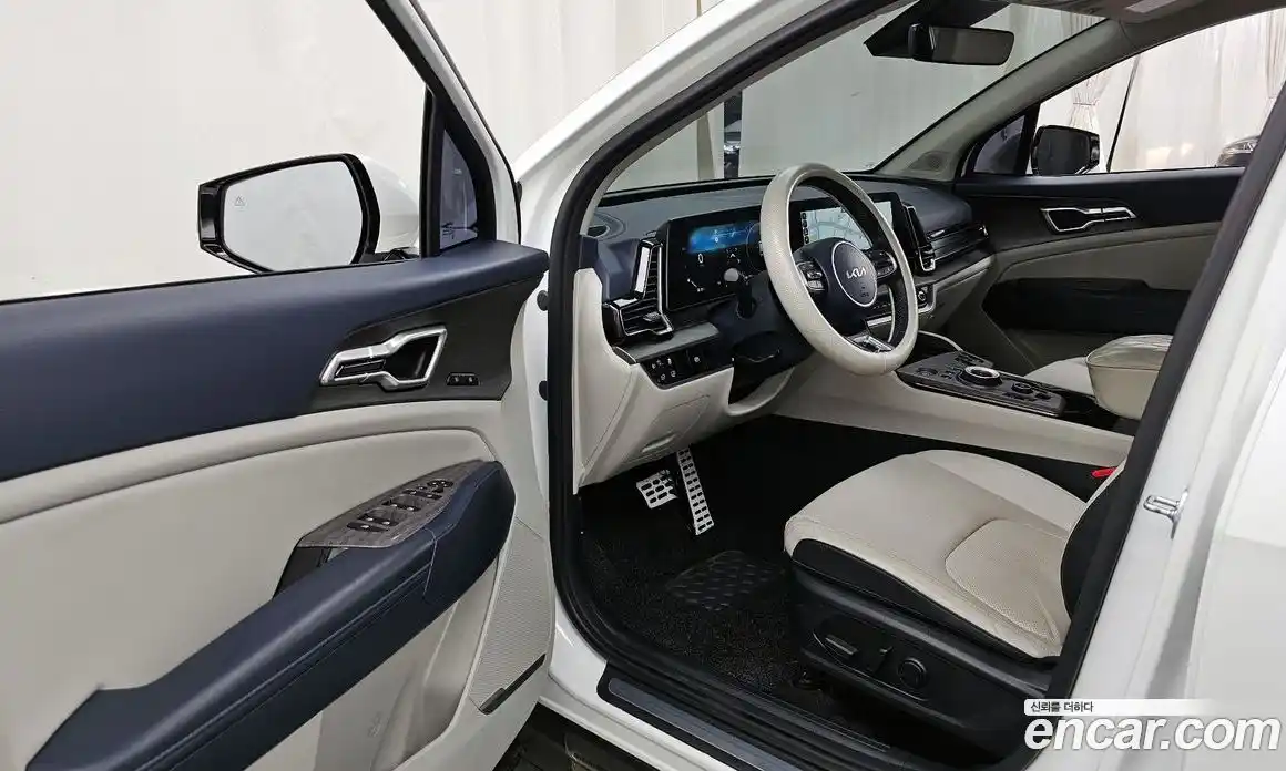 Kia Sportage 2024 1.6 Автомат в Москве № 120061, фото 14