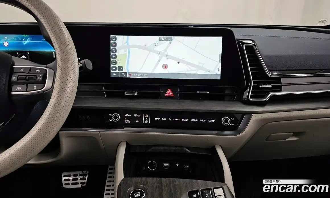 Kia Sportage 2024 1.6 Автомат в Москве № 120061, фото 18