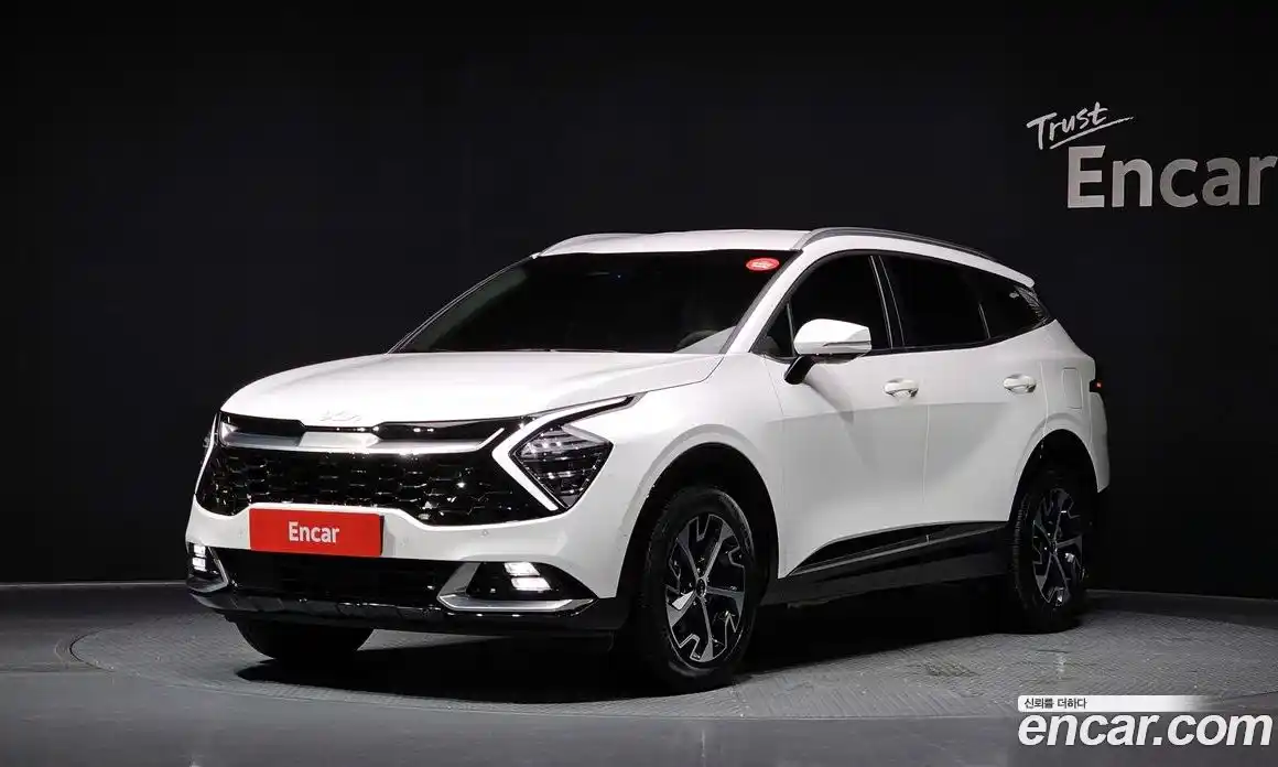 Kia Sportage 2024 1.6 Автомат в Москве № 120061, фото 3